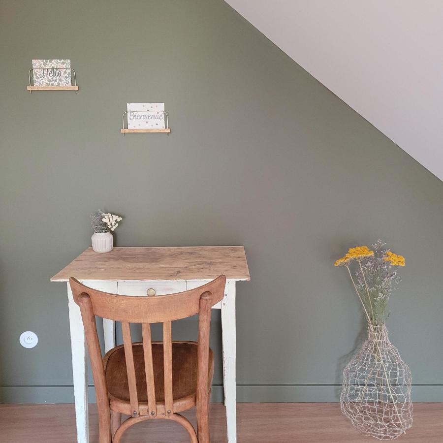 Les Fabulettes Bed and Breakfast Auffay Eksteriør billede