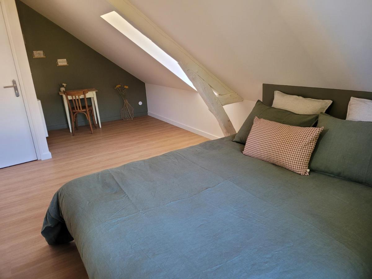 Les Fabulettes Bed and Breakfast Auffay Værelse billede