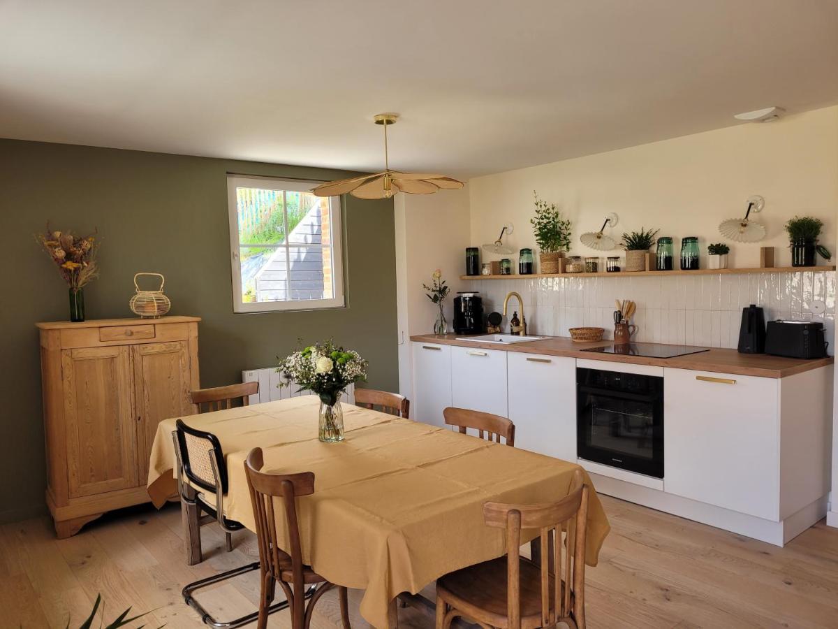 Les Fabulettes Bed and Breakfast Auffay Eksteriør billede